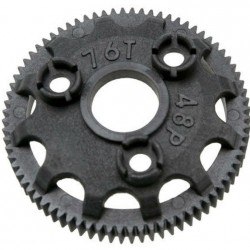 Traxxas Spur gear, 76-tooth (48-pitch)