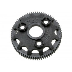 Traxxas Spur gear, 76-tooth (48-pitch)