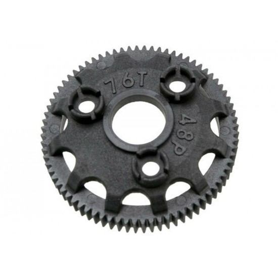 Traxxas Spur gear, 76-tooth (48-pitch)
