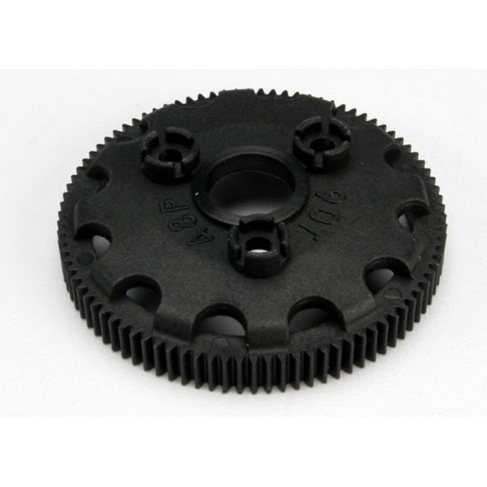 Traxxas  Spur gear, 90-tooth (48-pitch)