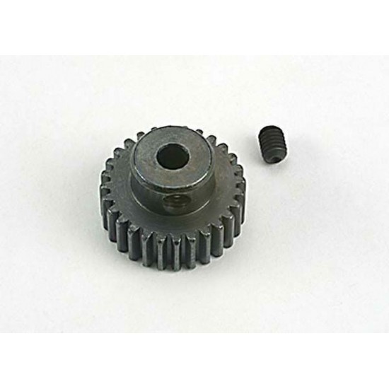 Traxxas Gear, pinion (28-tooth) (48-pitch)