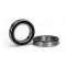 Traxxas Ball bearing, black rubber sealed (15x24x5mm) (2)