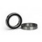Traxxas Ball bearing, black rubber sealed (17x26x5mm) (2)