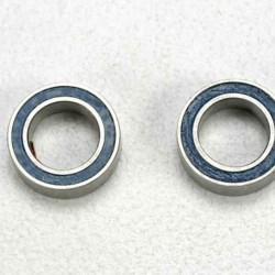 Traxxas Ball bearings, blue rubber sealed (5x8x2.5mm) (2)