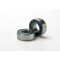 Traxxas Ball bearings, blue rubber sealed (5x11x4mm) (2)