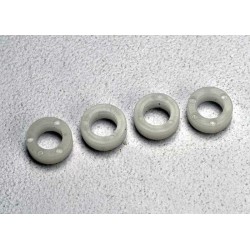 Traxxas Bellcrank bushings (plastic) (4x7x2.5mm) (4)