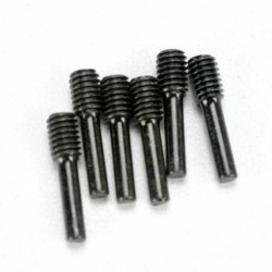 Traxxas Screw pin, 4x15mm (6)