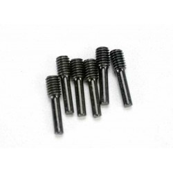 Traxxas Screw pin, 4x15mm (6)