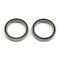 Traxxas Ball bearing, black rubber sealed (20x27x4mm) (2)