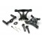 Traxxas Body Mounts, front&rear