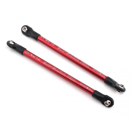 Traxxas Pushrod Alu - Red