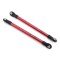 Traxxas Pushrod Alu - Red
