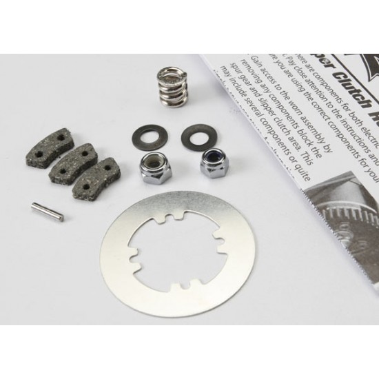 Traxxas Heavy-Duty Slipper Clutch Rebuild Kit