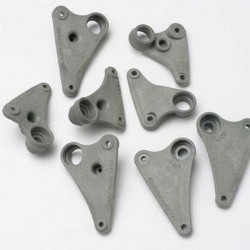 Traxxas Rocker arm set, progressive-3 (90-T) (requires pushrods part #5319 or 5319X)