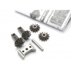 Traxxas Gear set, differential 
