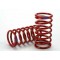 Traxxas Spring, shock (GTR) (6.4 rate purple)