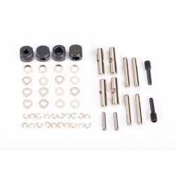 Traxxas U-joints, driveshaft