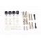 Traxxas U-joints, driveshaft