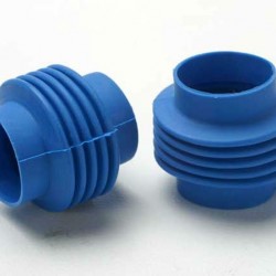 Traxxas Boots, driveshaft (rubber) (2)