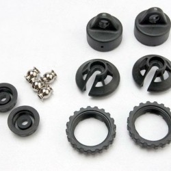 Traxxas Caps and spring retainers