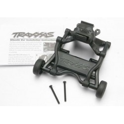 Traxxas Wheelie bar, assembled (fits all 1/10th scale Revo trucks)