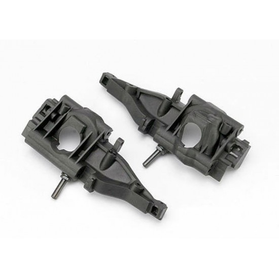 Traxxas Bulkhead, rear (left & right halves)