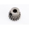 Traxxas Gear, 17-T pinion (0.8 metric pitch, compatible with 32-pitch) (fits 5mm shaft)/ set screw