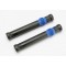 Traxxas Half shaft set, long (plastic parts only) (2)