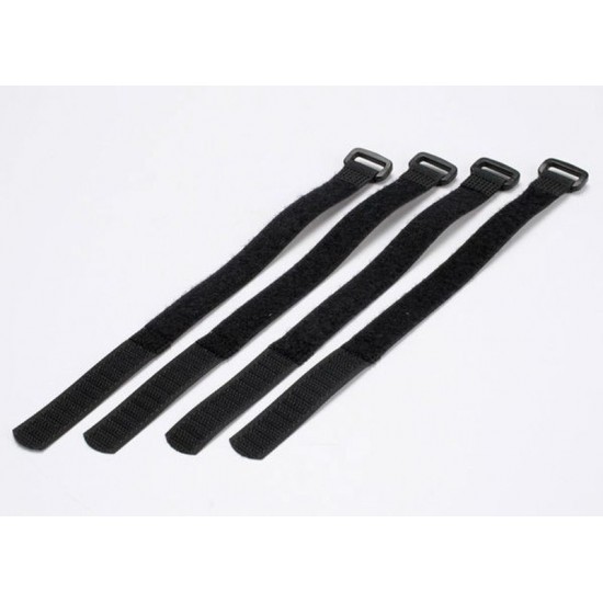 Traxxas Battery Straps (4)