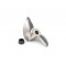 Traxxas Propeller, 42x59mm (steel)