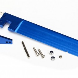 Traxxas Rudder (127.5 mm)