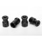 Traxxas Hub retainer, 17mm hubs, M4 X 0.7 (4)