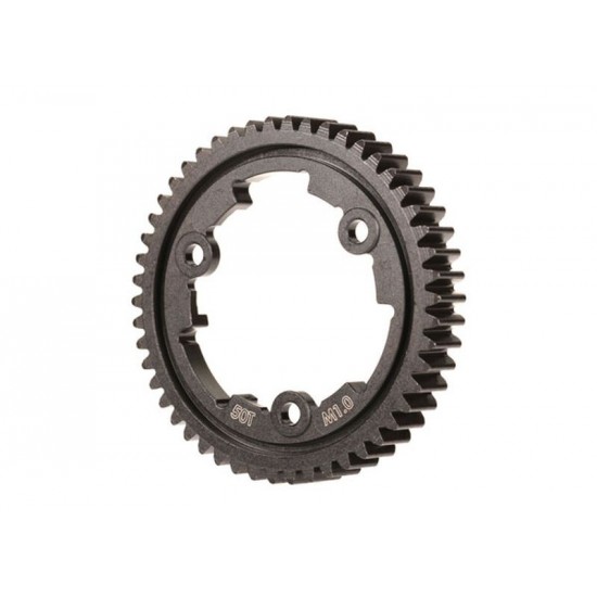 Traxxas Spur gear, 50-tooth (machined, hardened steel)