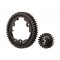 Traxxas Spur gear, 50-tooth, pinion gear 20-tooth