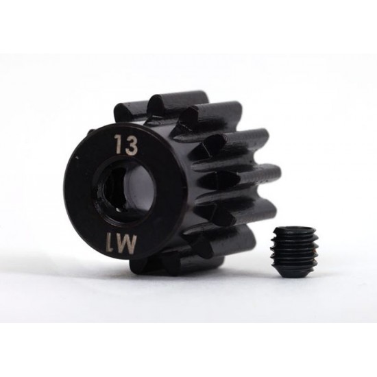 Traxxas 13-Tooth Pinion Gear (1.0 Mod) 5 mm Bore