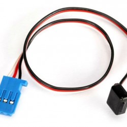 Traxxas Sensor, RPM (short)/ 3x4mm BCS (1)/ 3x4 GS (1)
