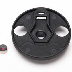 Traxxas Telemetry trigger magnet holder/ magnet 5x2mm (1)