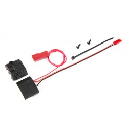 Traxxas Connector, power tap (with voltage sensor plug)