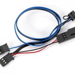 Traxxas Receiver communication cable, Pro Scale® Advanced Lighting Control System