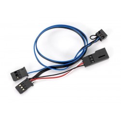 Traxxas Receiver communication cable, Pro Scale® Advanced Lighting Control System