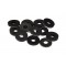 Traxxas Body washers, foam, 2mm (4)/ 3mm (4)/ 4mm (4)