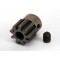 Traxxas Gear, 9-T pinion (32-p) (steel) (fits 3mm shaft)/ set screw