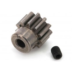 Traxxas Gear, 11-T pinion (32-p) (steel) (fits 3mm shaft)
