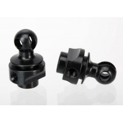 Traxxas Differential output shafts, steel-splined constant-velocity (2)