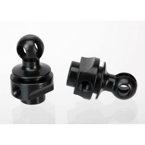 Traxxas Differential output shafts, steel-splined constant-velocity (2)