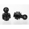 Traxxas Differential output shafts, steel-splined constant-velocity (2)