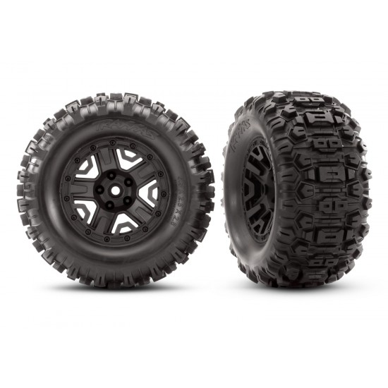 Traxxas Sledgehammer Extreme Terrain Tires 2.8 (2)