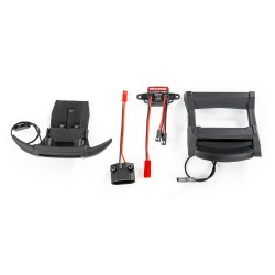 Traxxas LED light set, complete - Rustler 4x4
