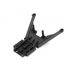 Traxxas Bulkhead, front