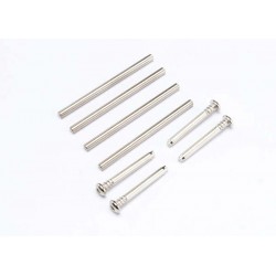 Traxxas Suspension pin set, complete (front and rear)